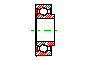 2D Sectional View